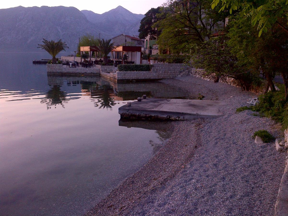Villa San Marco Kotor Exterior foto